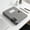 Black-BK, variant on MMJ File Folders A4 30 Pocket 60 Sides Expanding Document Folder with Snap Closure Transparent 9.1x1.1x12.1in