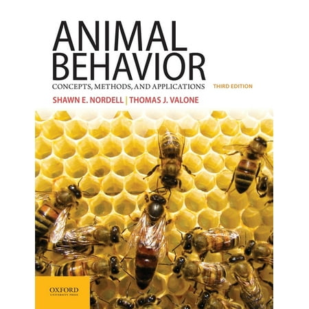 UPC: 9780190924232 | Animal Behavior: Concepts Methods and Applications (Paperback)