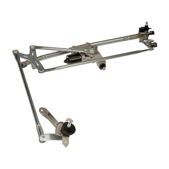 Windshield Wiper Arm / Linkage / Motor Assembly - Compatible with 2008 - 2011 Honda Civic 2009 2010