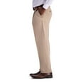 thumbnail image 2 of Haggar Men's Work to Weekend® Pro Pleat Pant HC00410, 2 of 6