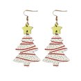 thumbnail image 2 of Pendientes navideños Xihbxyly para mujer, 2 of 2