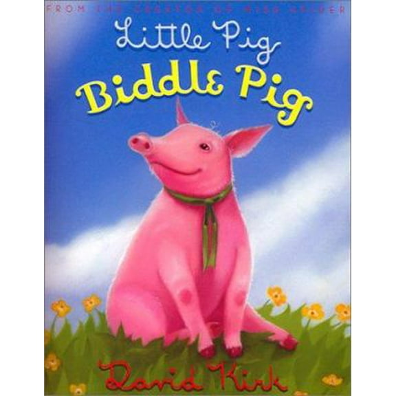 Pre-Owned Little Pig, Biddle Pig (Biddle Books) (Hardcover) 0439305756 9780439305754