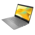 thumbnail image 4 of HP Chromebook 14 Home and Student Laptop 14" HD Antiglare Intel Celeron N4500 4GB DDR4 192GB Storage (64GB eMMC + 128GB SD Card) Type-C Wi-Fi6 Long Battery Life Fast Charging, 4 of 6