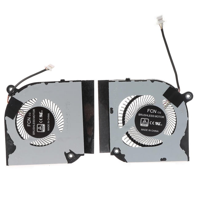 Radiador Gpu para CPU de ordenador portátil, 3 pines, 3 cables, para Acer Predator Helios 300 Ph317-53