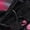 Black Rose Red, variant on [Breathable Fitness Shoes] Women's Fitness Shoes - Breathable Barefoot Shoes for Yoga, Treadmill, Aerobics - Shock-Absorbing, Non-Slip for Beach, Quick-Drying for Fishing, Swimming, Creek Walking