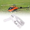 thumbnail image 4 of Rotor Holder, High Strength Aluminium Alloy RC Helicopter Rotor Holder Safe  For FW200, 4 of 8