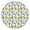 Boho C, variant on Boho Cactus Elastic Tablecloth - Waterproof Round Dining Cover with Succulent Design, Snug Fit for 44 Inch Tables, Spill-Proof & Wrinkle-Free Fabric