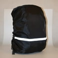 thumbnail image 3 of Windfall Reflective Waterproof Protector S/M/L Backpack Cover, Multi-Color, 3 of 7