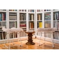 thumbnail image 3 of Taupe Natural Sheepskin Seat Chair Cover, 3 of 3