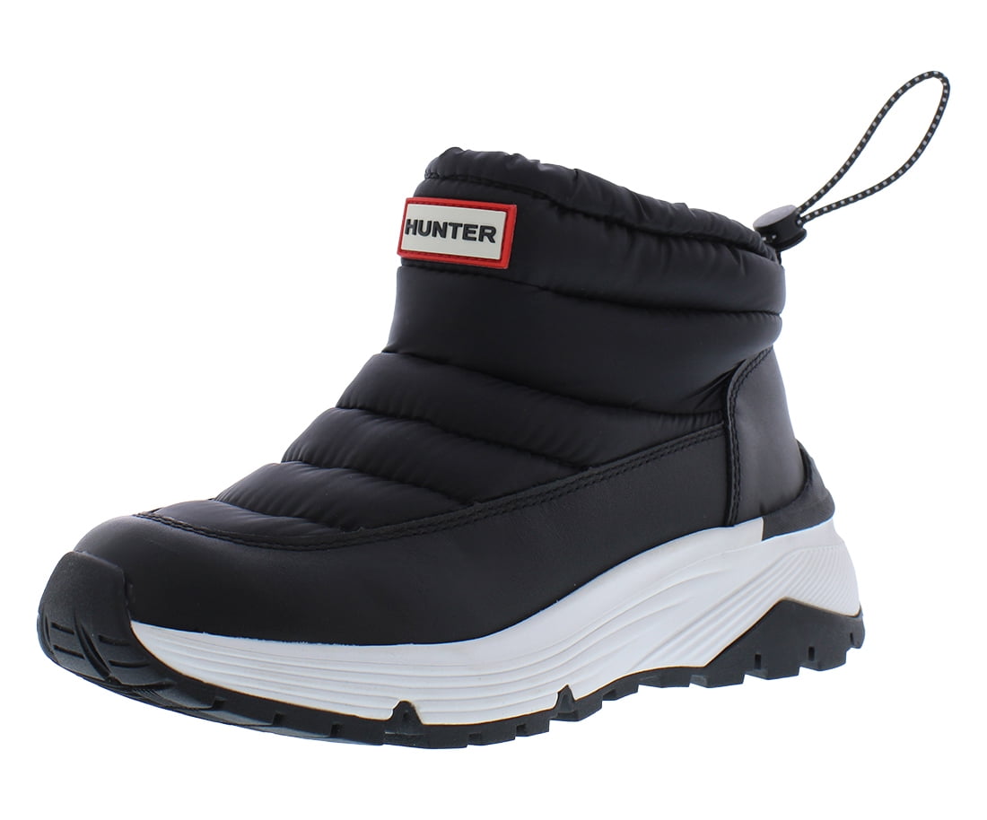 Hunter Women's Commando Chelsea Boot - Walmart.com