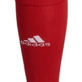 thumbnail image 3 of Adidas Copa Zone Cushioned Iv Otc Sock Red | White M, 3 of 5