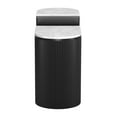 thumbnail image 3 of Ormara Side Table Set (2-Piece) White & Black, 3 of 6