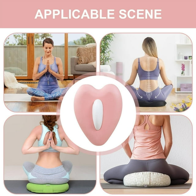 Fitness & Wellness PC Muscle Trainer & Pelvic Floor Exercise for Leg and Kegel Work – Gender Neutral Massage Device for Core Strength Postpartum Support and Daily Fitness