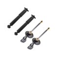 thumbnail image 1 of Front and Rear Suspension Strut and Shock Absorber Assembly Kit 4 Piece - Compatible with 2007 - 2010 Saturn Outlook 2008 2009, 1 of 2