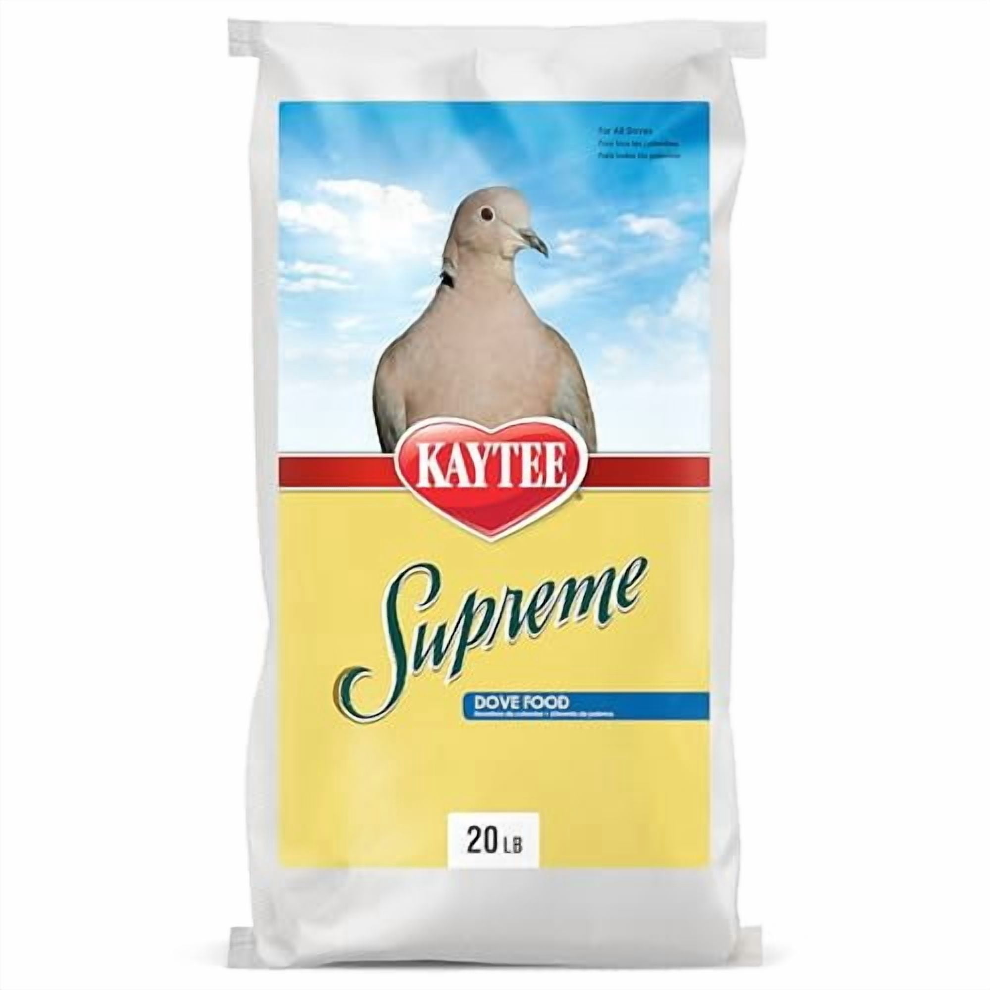 Kaytee Supreme Dove Food, 20 Pound