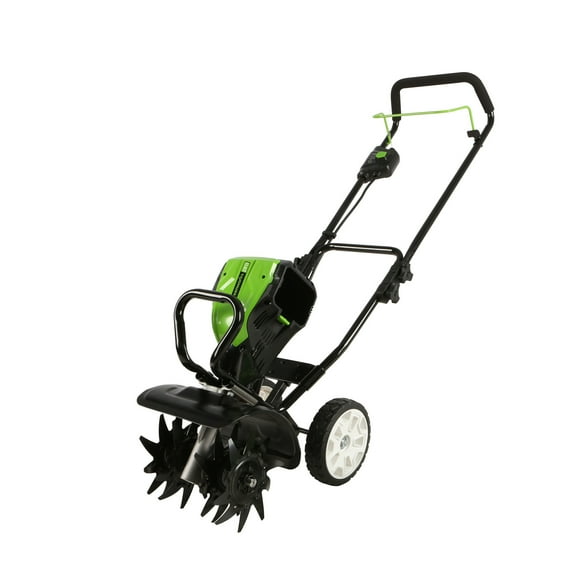 Greenworks 80V 10" 80V Cultivator/Tiller, Battery Not Included 2800002
