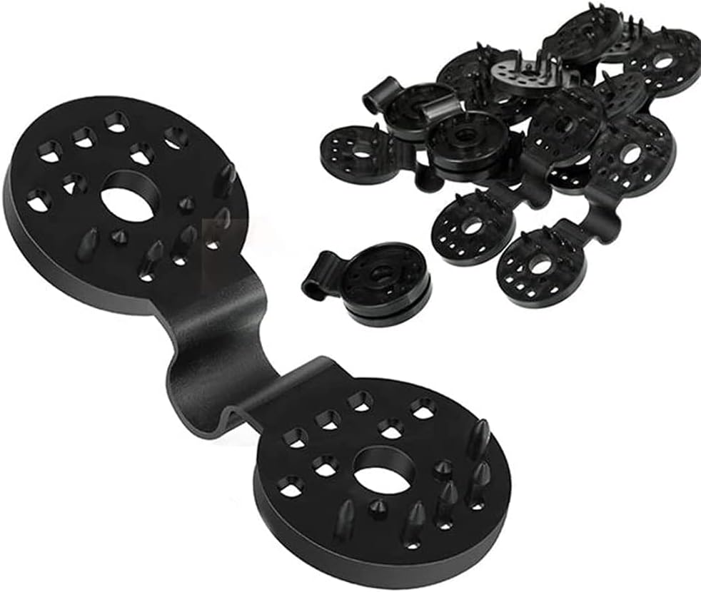 Shade Cloth Plastic Clips, Round Shade Cloth Clips,Shade Cloth Clips