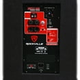 thumbnail image 6 of (2) Rockville RPG12 12" Active DJ PA Speakers+Dual Mount+15" Powered Subwoofer, 6 of 27