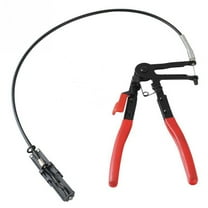 Soimiss Automotive Hose Clamp Removal Tool with Compact Head for Confined Spaces