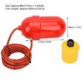 thumbnail image 3 of HT M15-6 interruptor de flotador pequeño interruptor de controlador de flotador de nivel de agua líquido, 3 of 8
