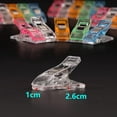 thumbnail image 2 of Clips, Plastic Wonder Fabric, Crochet Knitting Sewing, Quilting Accessories, 2 of 5