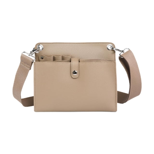 Bolsas de tijeras para peluquería PU Herramientas para el de cuero para el Café
