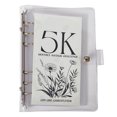 thumbnail image 1 of Savings This Single Cell Album Loose Book Small Card Book Savings Challenge 12 Month Envelopes Saving Challenge, 1 of 9