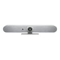 thumbnail image 1 of Logitech Rally Bar Mini Video Conferencing Device, White, 1 of 5