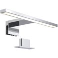 thumbnail image 1 of Espejo de luz LED espejo con iluminación 5W 30 CM lámpara de baño para gabinete de espejo baño 6000K blanco neutro lámpara de baño lámpara de espejo Xemadio MZQ-0390, 1 of 1