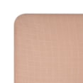 thumbnail image 3 of Crane Baby Copper Cotton Muslin Fitted Crib/Toddler Bed Sheets, 100% Cotton, 3 of 5