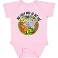 thumbnail image 3 of Inktastic First Trip to the Zoo Boys or Girls Baby Bodysuit, 3 of 5