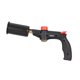 thumbnail image 1 of lanzallamas Antorcha de gas portátil de alta potencia para acampar, quemadores portátiles para exteriores, herramienta para quemar carbón, Picnic, barbacoa, cocina, lanzallamas Abanopi  lanzallamas, 1 of 7