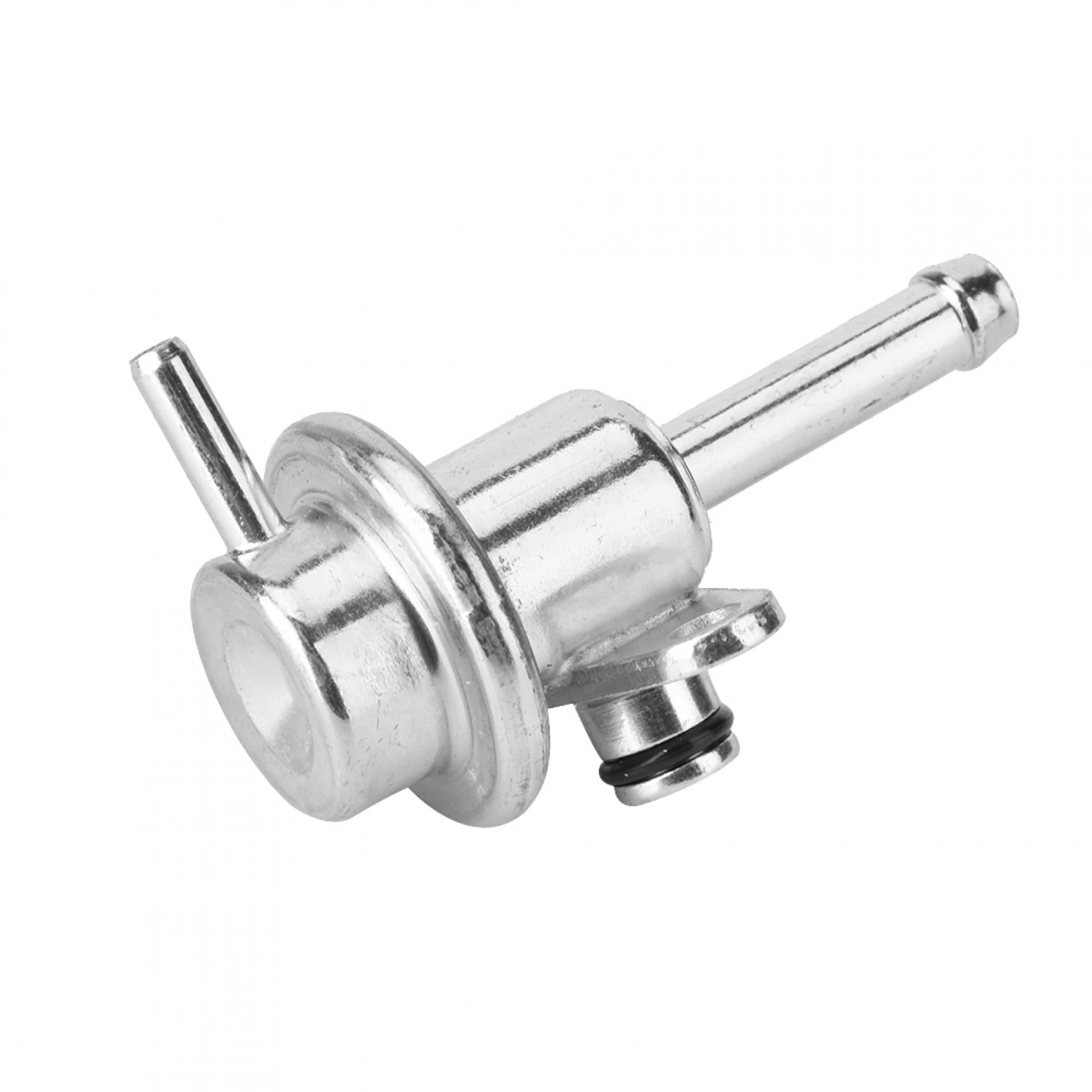 Fuel Pressure Regulator Gauge, Easy To Install Fuel Pressure Regulator