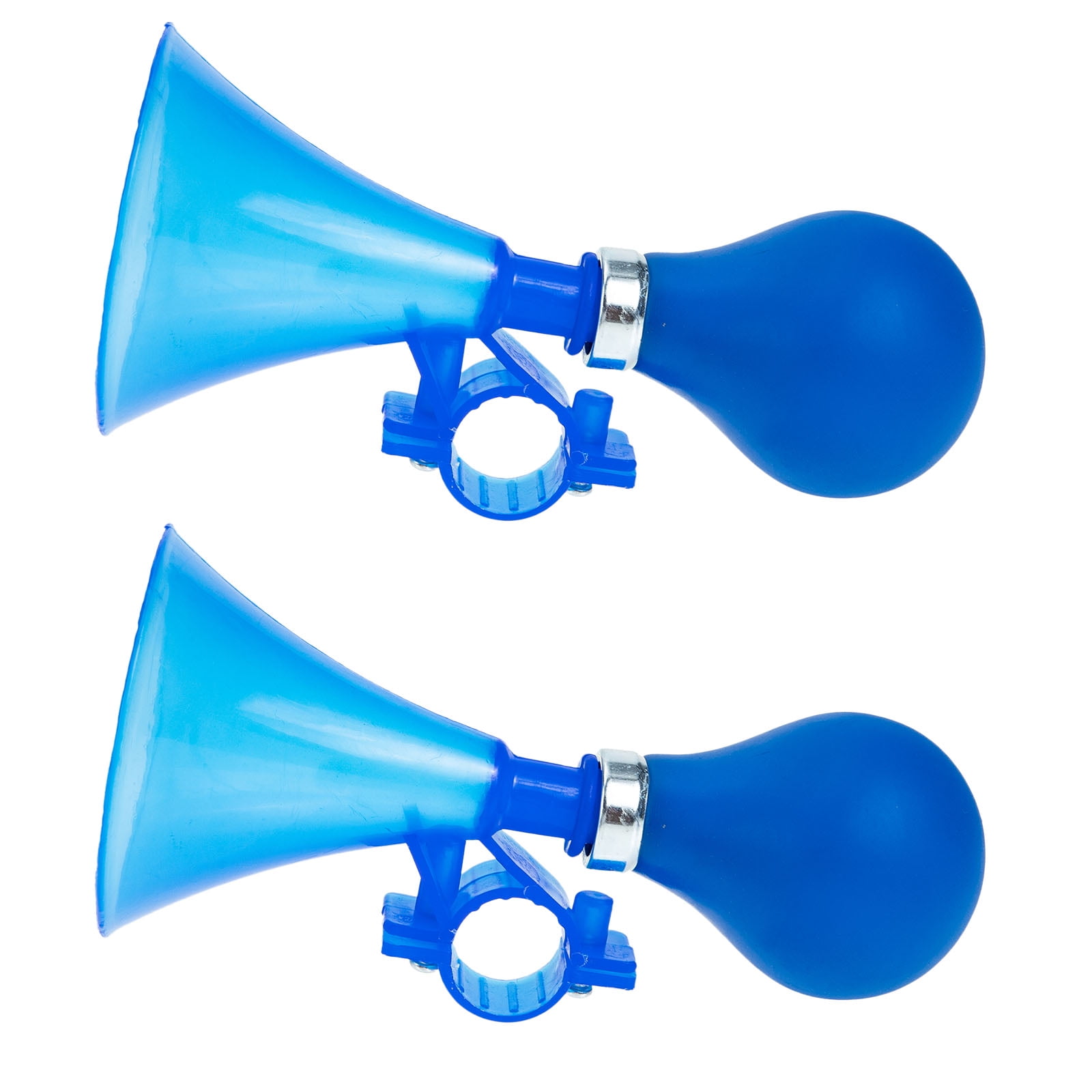 2Pcs Kids Bike Squeeze Horn Bicycles Plastic Air Horn Scooter Bar Honking Bell Walmart