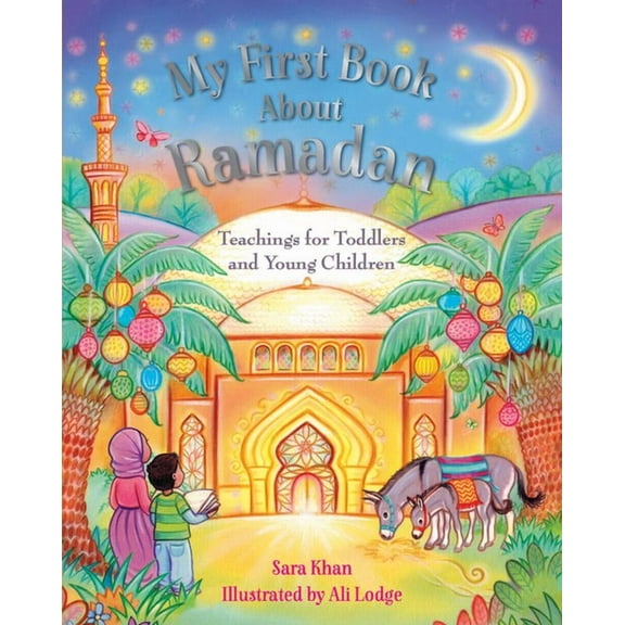 My First Book My First Book about Ramadan, (Hardcover)