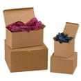 thumbnail image 4 of Office Depot® Brand Gift Boxes, 2"L x 2"W x 2"H, 100% Recycled, Kraft, Case Of 200, 4 of 4