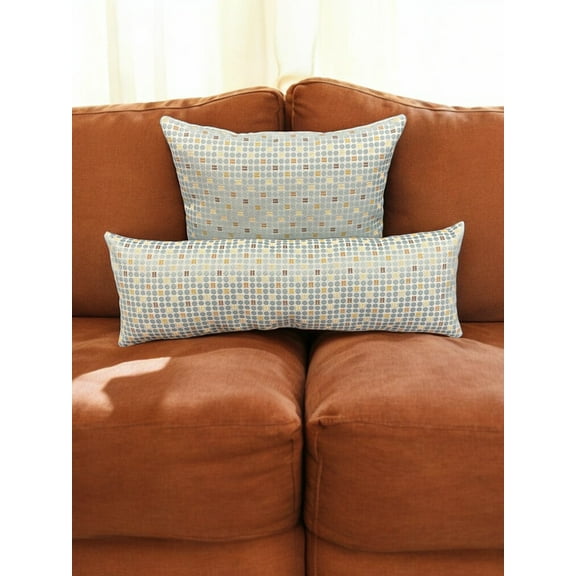 Dot to Dot Conversion – Four Pillow Set (Multiple Sizes)