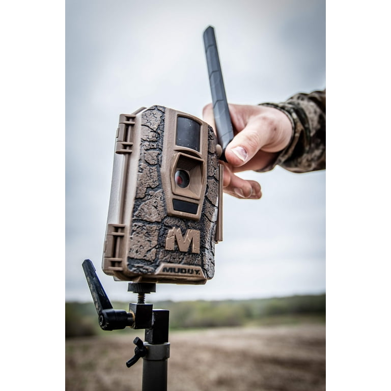 Muddy Mitigator 20MP Cellular Trail Camera