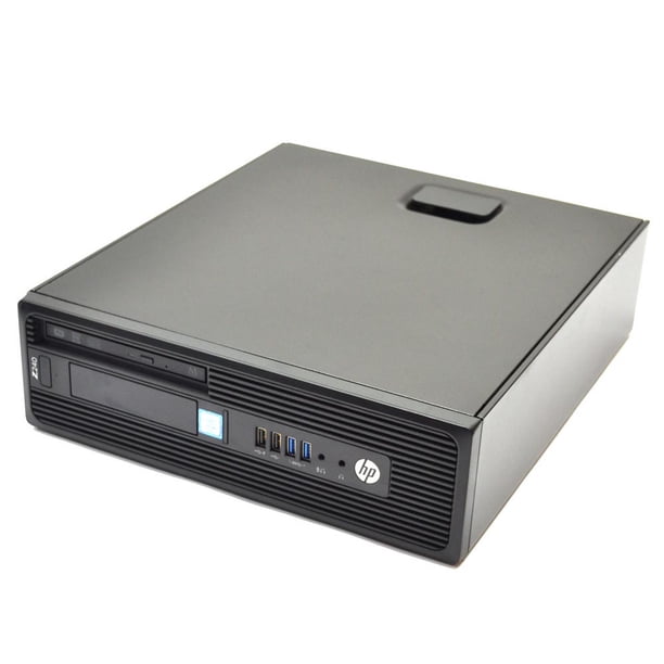 HP Z240 Desktop Computers, Intel Xeon CPU, 16GB, 512GB SSD