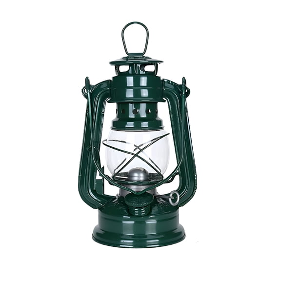 HIBIBUD Large Capacity Oil Lamps for Indoor Use, Oil Lamp with Fire Control Knob, Kerosene Lamp, Hurricane Lamp with Adjustable Fire Wick