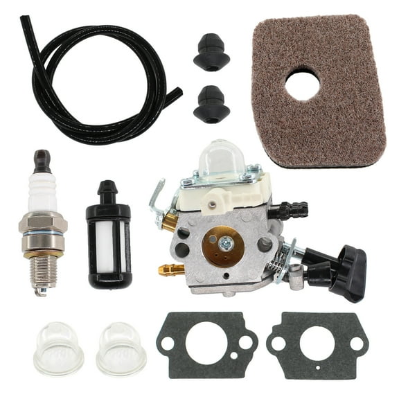 C1M-S261B Carburetor For Stihl Blower SH56 SH56C SH86 SH86C BG86 BG86CE BG86Z BG86CEZ Fuel Line Filter Spark Plug Leaf Blower