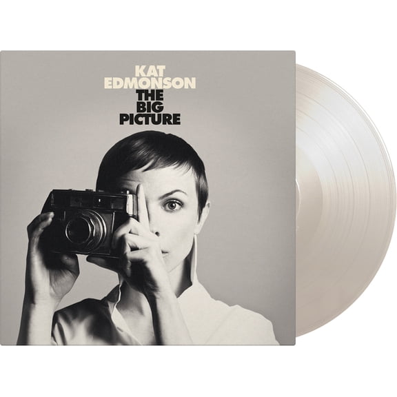 Kat Edmonson - Big Picture - Music & Performance - Vinyl