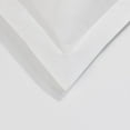thumbnail image 3 of Superior Egyptian Cotton Duvet Cover Set, Full/ Queen, White, 3 of 3