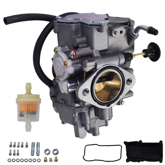 Genrics Performance Carburetor For Yamaha Kodiak 400 YFM 400 Yfm400 4x4 Carb 1996-1998