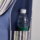 thumbnail image 4 of Wosthever Bolsa de repuesto reutilizable de poliéster, cómoda y resistente, hecha con bolsa impermeable Oxford, a la moda Almacenamiento y organización del hogar Actualizar azul marino, 4 of 6
