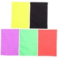 thumbnail image 6 of MLINS 5pcs Diy Blank Garden Flags Set Double-sided Printing Blank Garden Flags Pure Garden Color Flag, 6 of 8