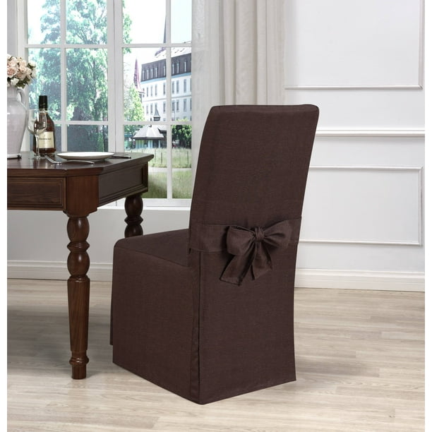 Kathy Ireland Garden Retreat Slipcover Dining Room Chair Walmart Com Walmart Com