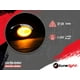 thumbnail image 4 of Kit De 10 Plafones Laterales 2 Leds Con Gel Ámbar Tunelight TUNELIGHT-RENOVATIO ., 4 of 7