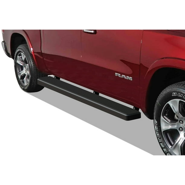 20192020 Ram 1500 Crew Cab (Excl. 2019 Ram 1500 Classic) Black Finish