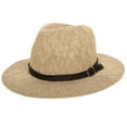 thumbnail image 4 of Coral Jones Women's Floppy Straw Hat and Foam Flip Flop Sandals Set US Women's Shoe Sizes 7-10, 4 of 5